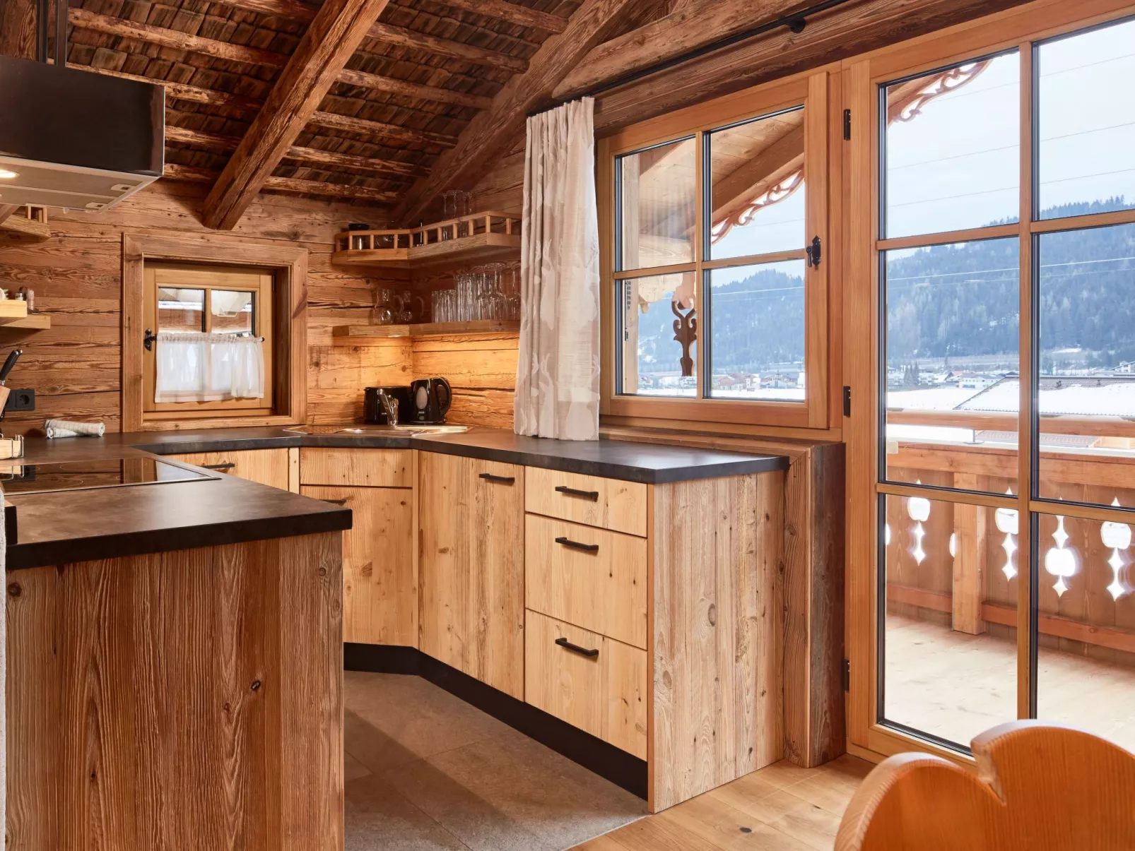 Chalet Promi-Alm in Flachau-Inside