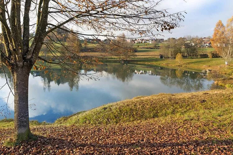 Holiday resort Bäckerwiese, Neuschönau-Dachgeschosswohnung, 51 qm-Water view