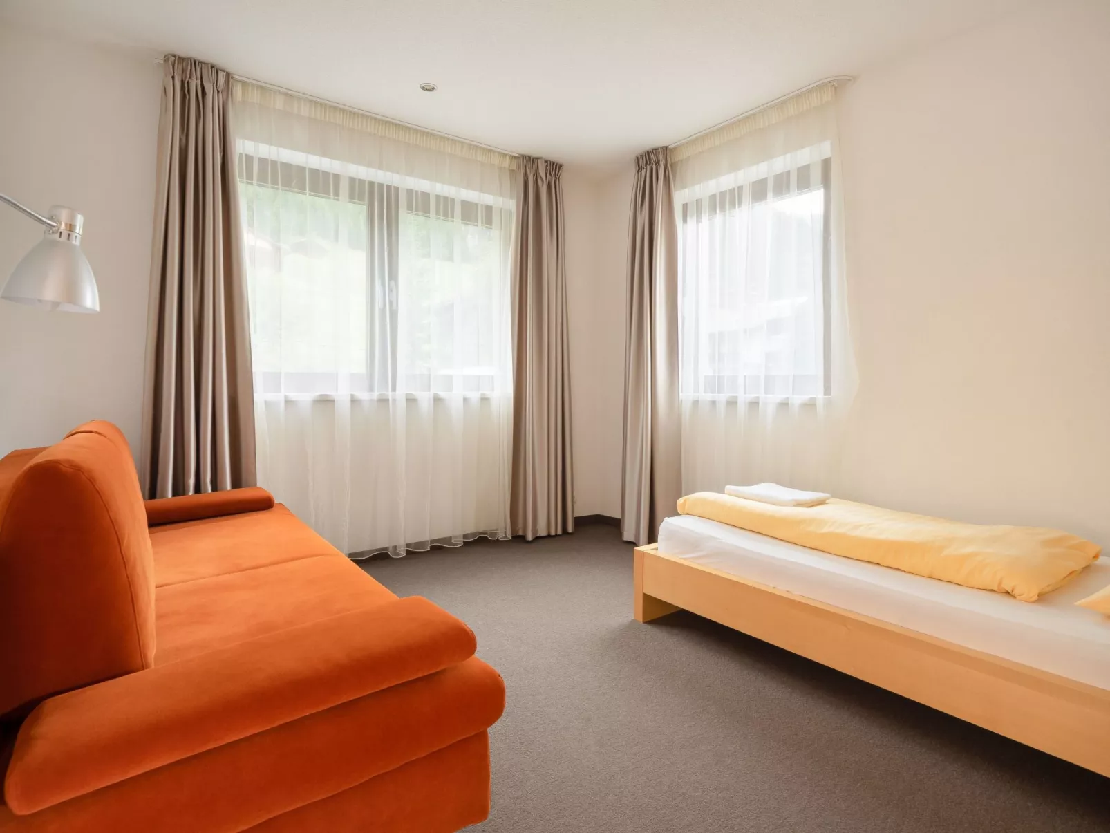 Bohemia 4 in Gargellen-Inside