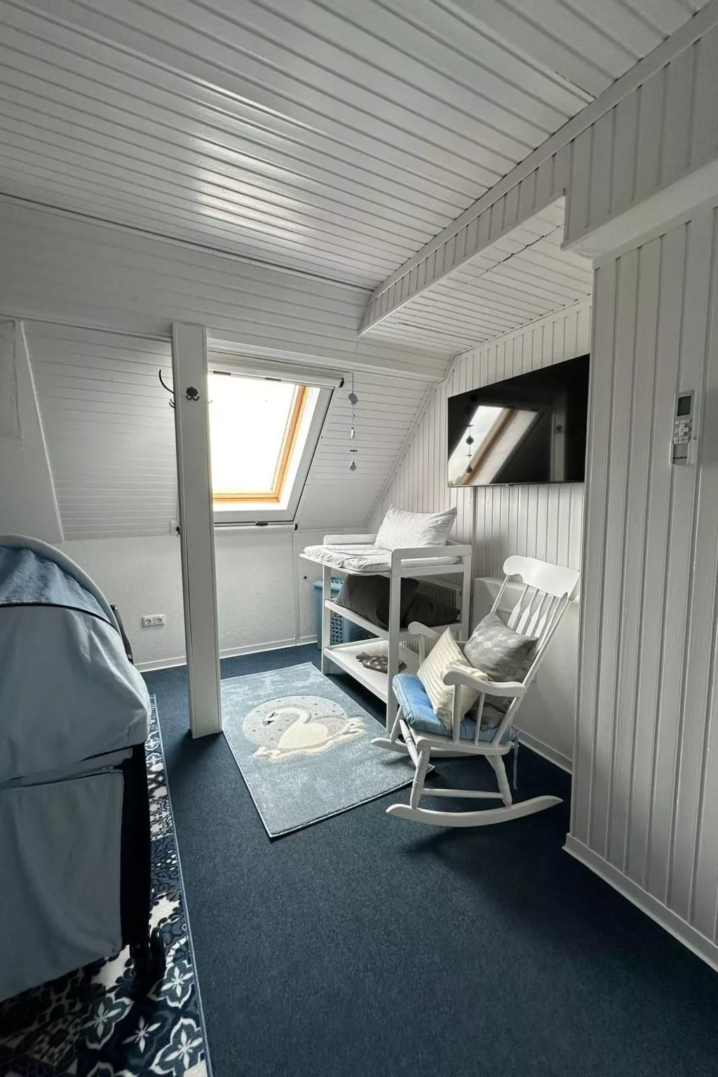 Haus Marilene-Dedans