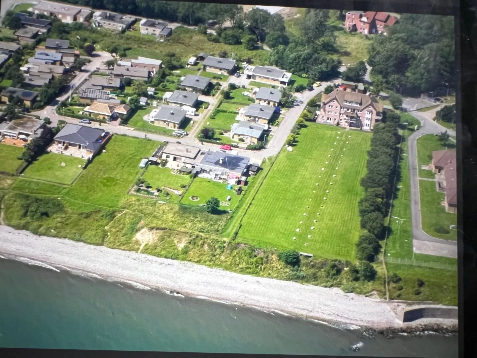 Appartement mit Privater Sauna und Meerblick-Dehors