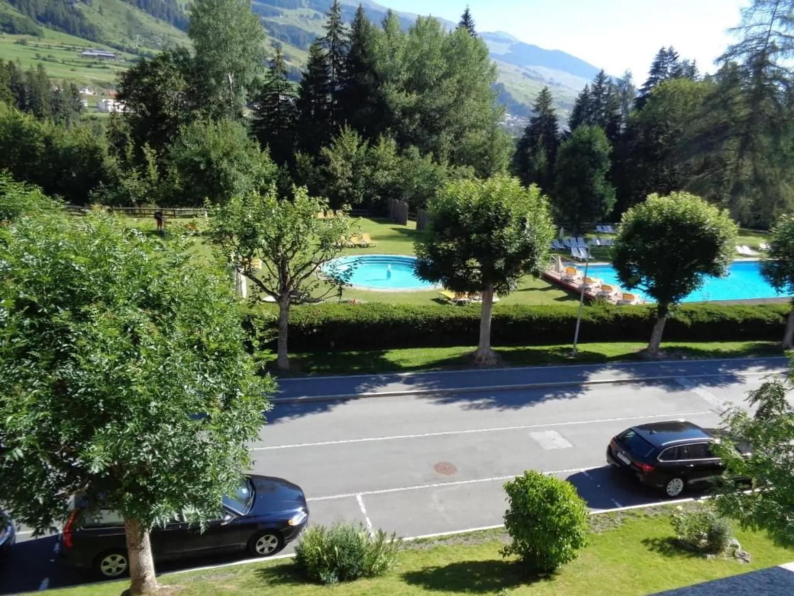 Persönlichem Charme-Dehors