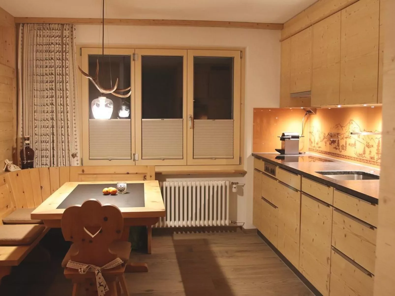 Chalet Silberdistel B11