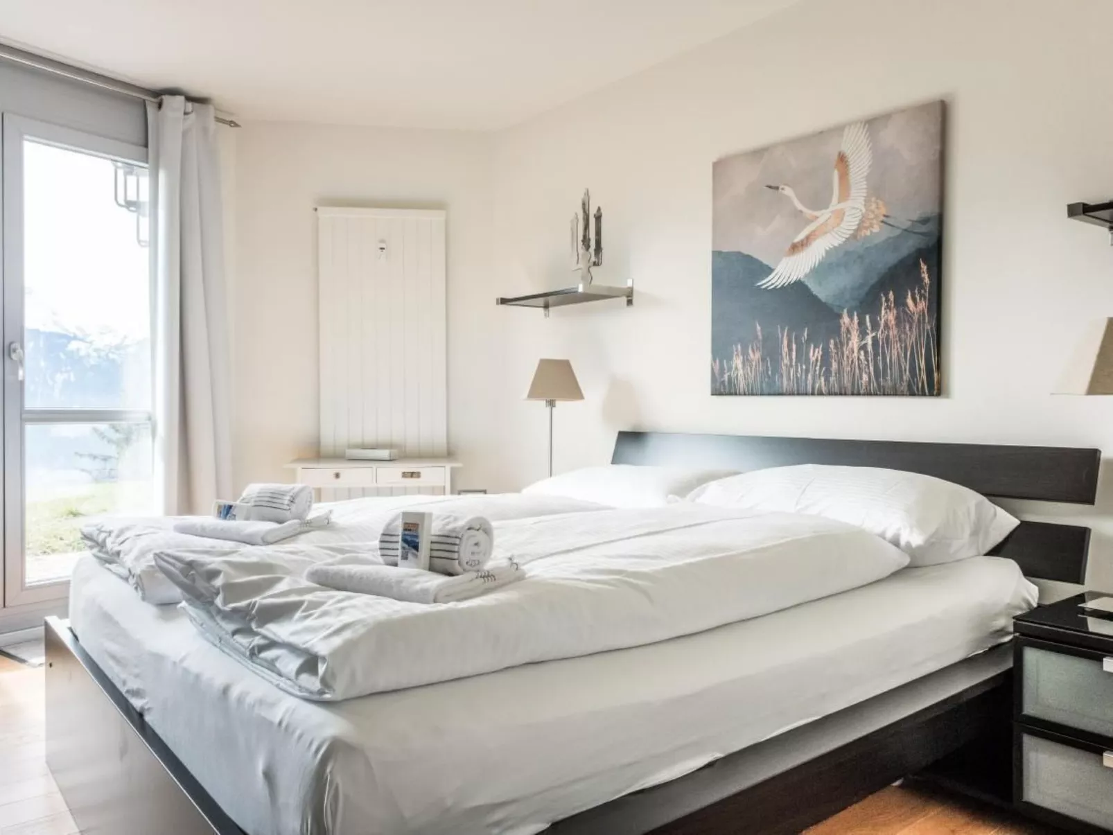 Apartment Alpenrose 2.5 mit Mitbenutzung SPA & Wellness-Inside