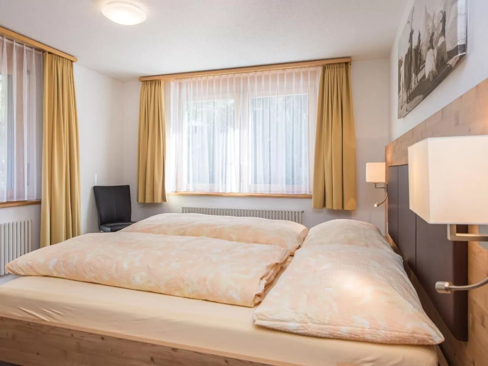 Top Ferienwohnung Breithorn (SkiIn/SkiOut)-Drinnen