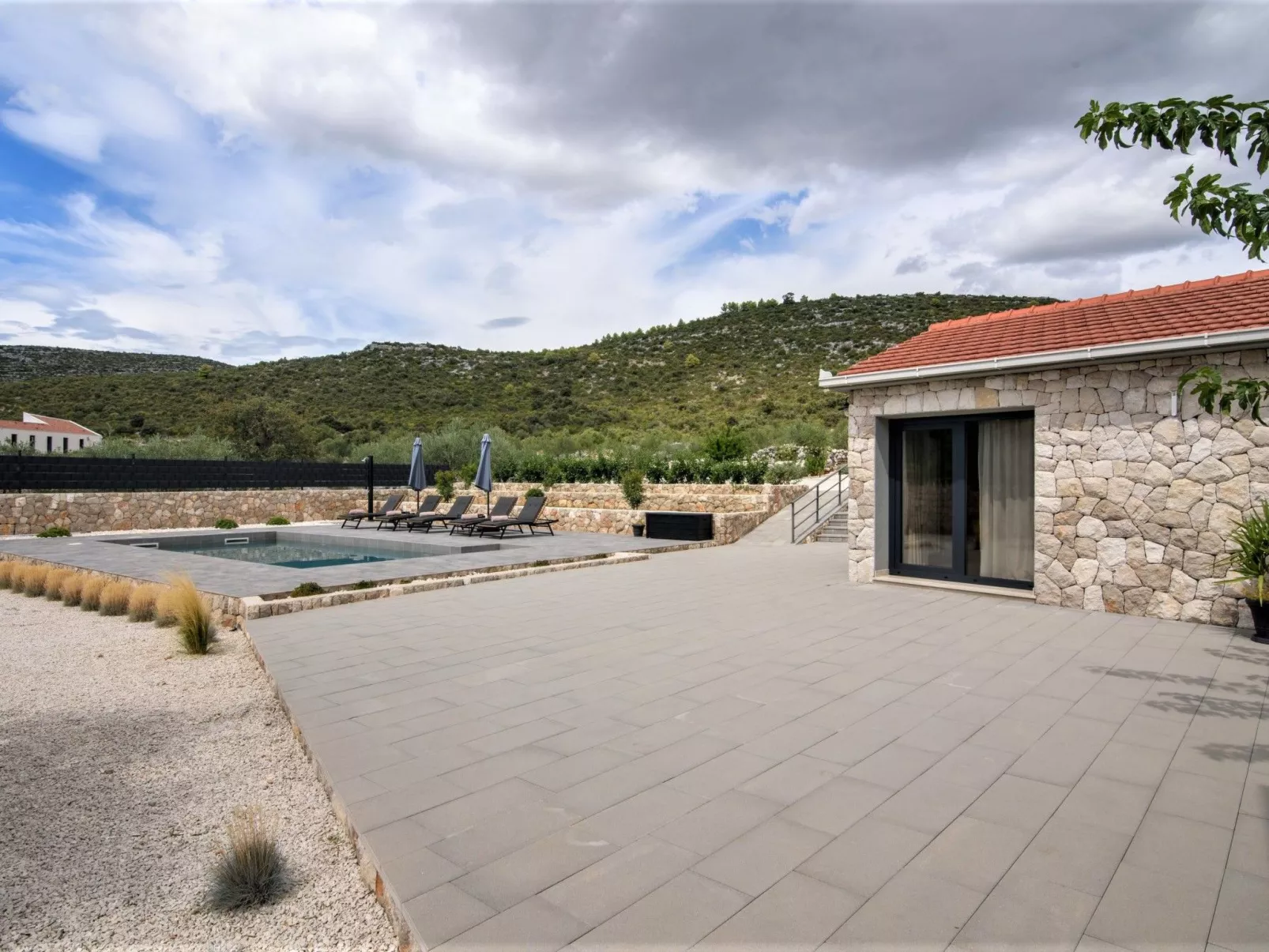 Villa Boslien Trogir Umgebung-Outside