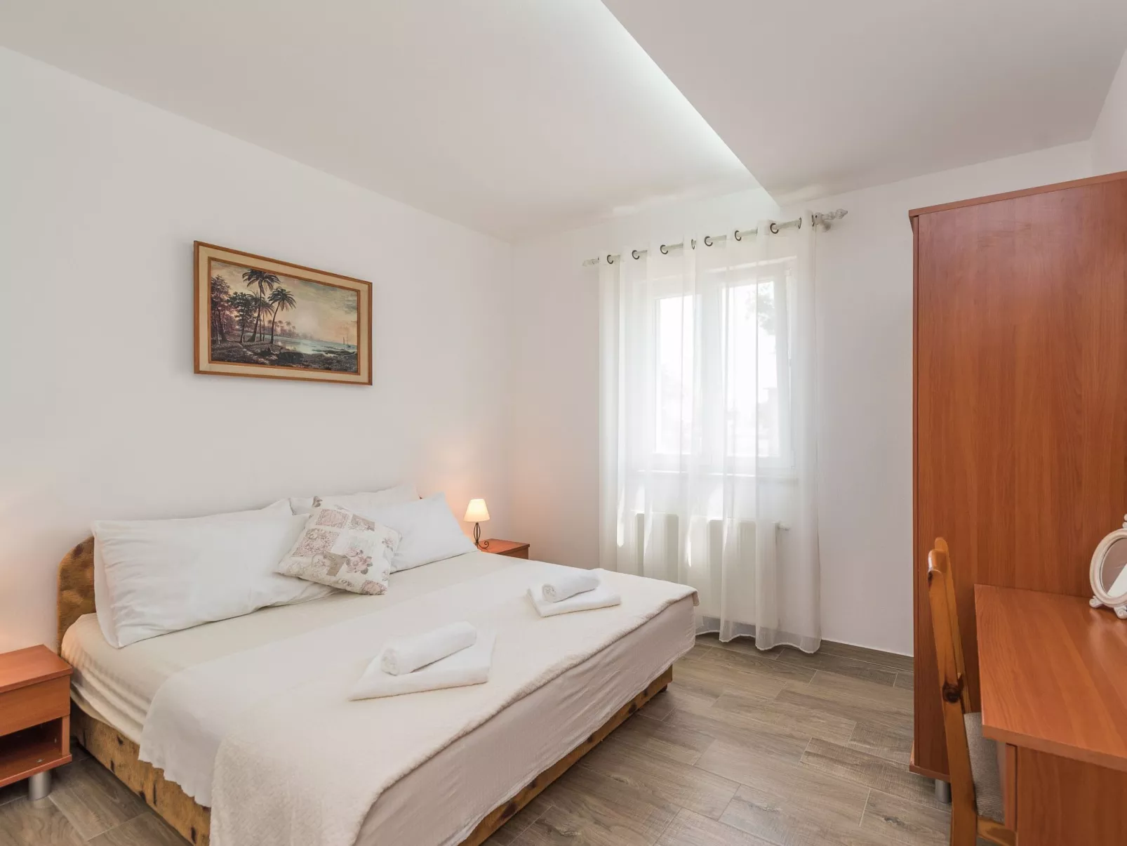 Wohnung Miriam mit Terrasse - TA Leut Agency-Drinnen