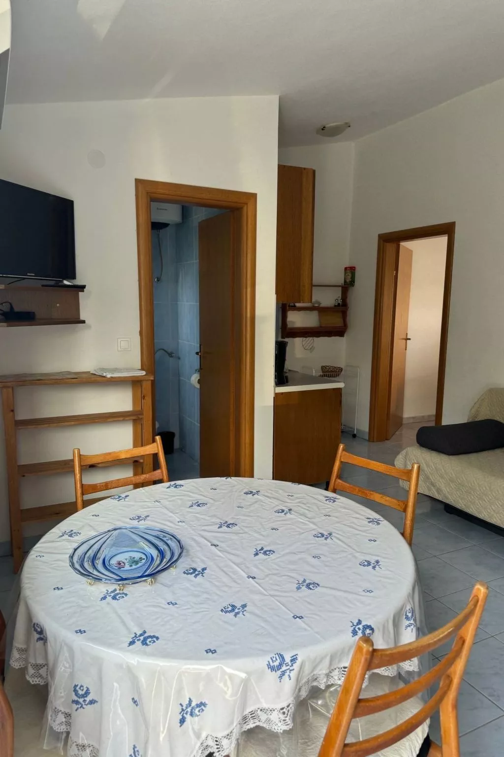 Appartement Ruzica in Strandnähe- von der Agentur TA Leut-Drinnen