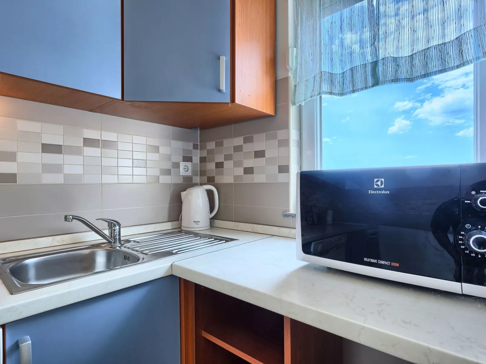 Sonnenuntergang "Wohnung K. Lukšić"-Dedans