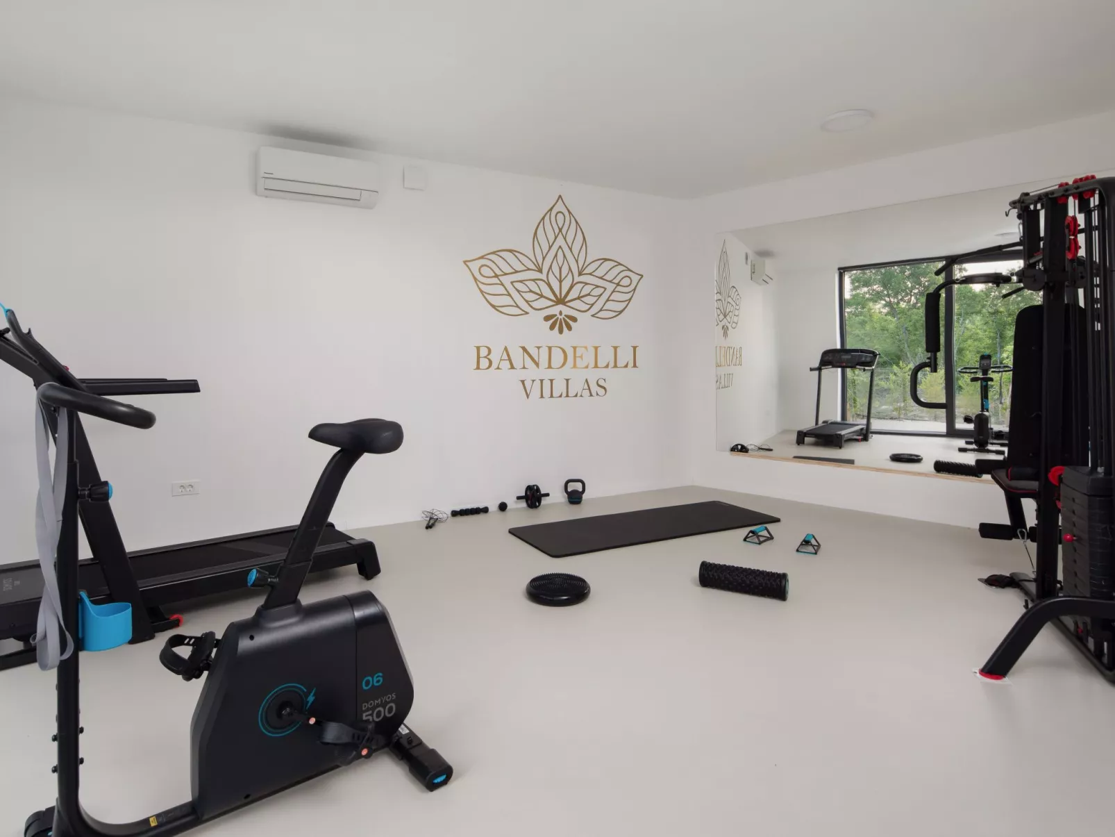 Villa Le in Oklaj-Draußen