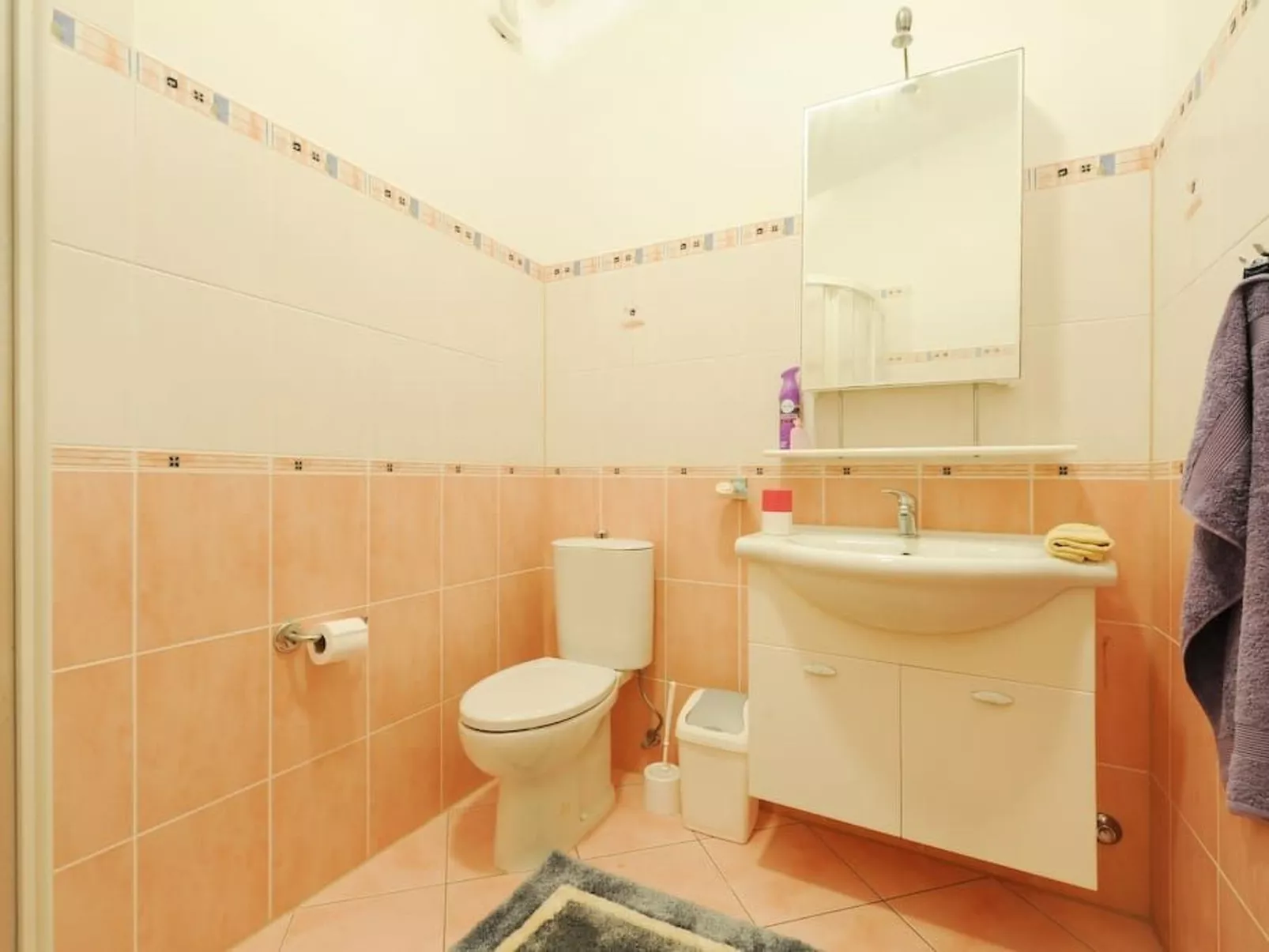 Wohnung "Astoria" mit Blick auf das Wasser-Drinnen