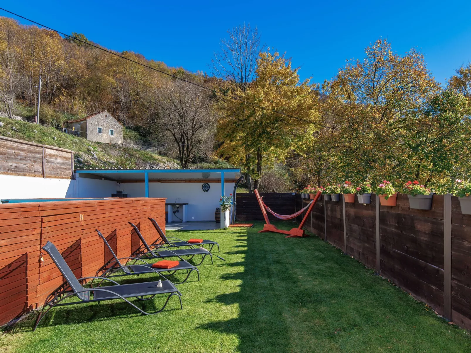 Villa Verimar-Outside