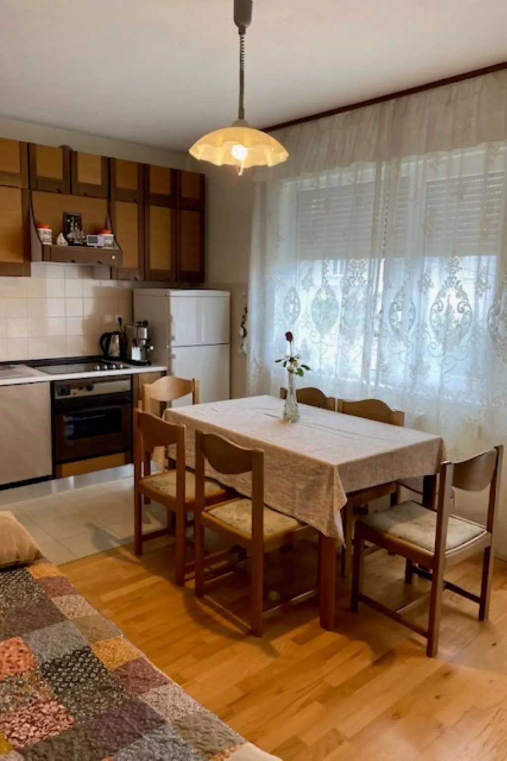 Wohnung "Ruhige Lage Drago-Drinnen