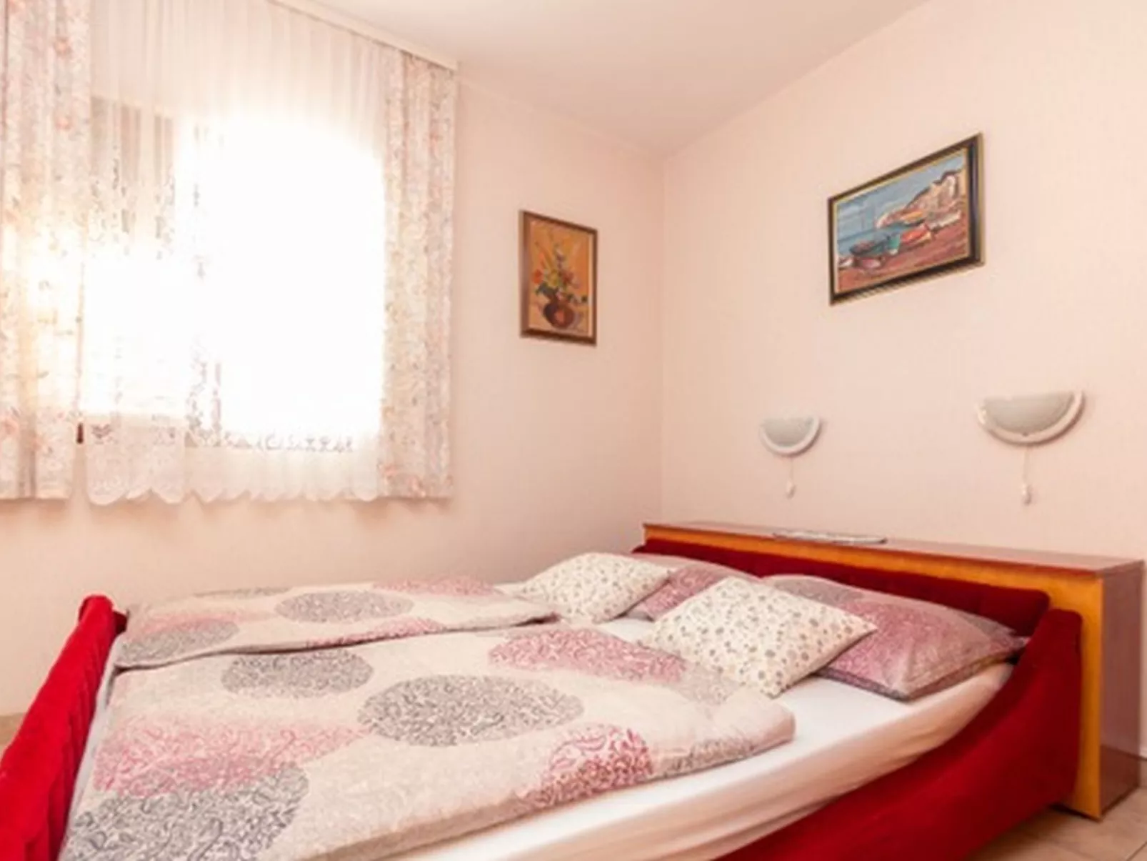 Wohnung Barby nahe Sandstrand - Agentur TA Leut-Drinnen