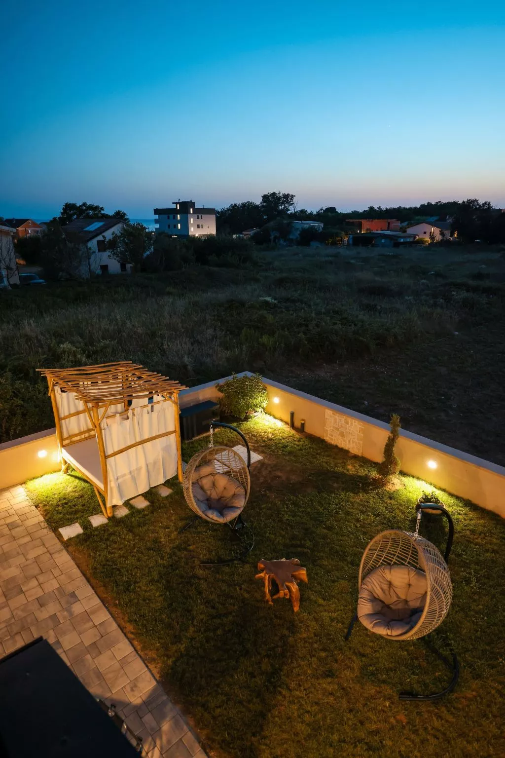 Villa mit beheiztem Pool in der Nähe des Meeres-TA Leut Agency-Outside