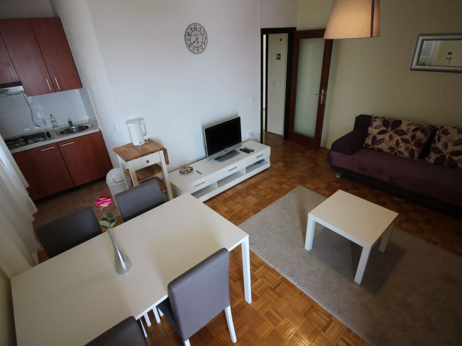 Apartment für zwei Erwachsene und zwei Kinder-Drinnen