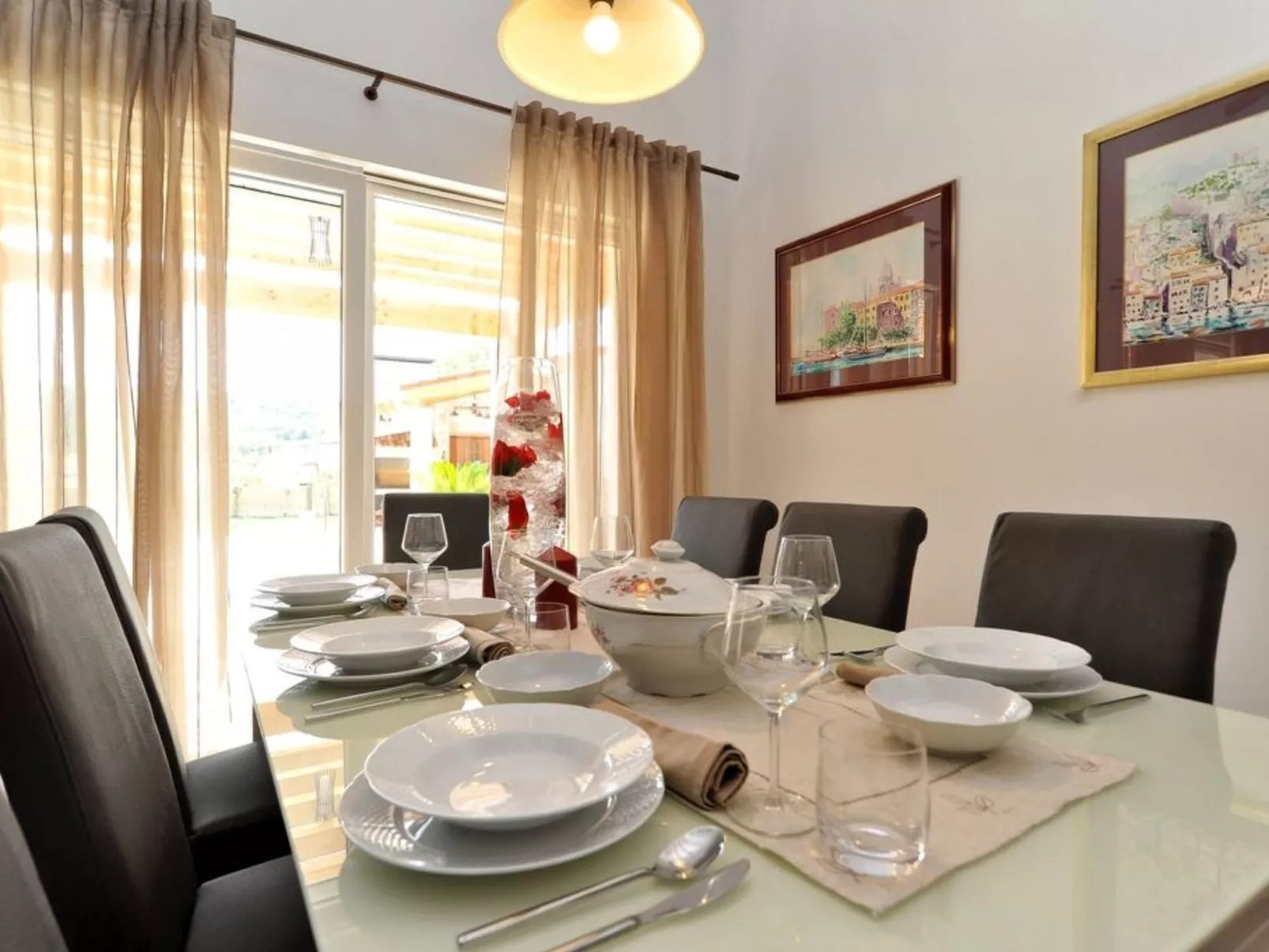 Villa Ohoho in Sibenik-Image-tags.info