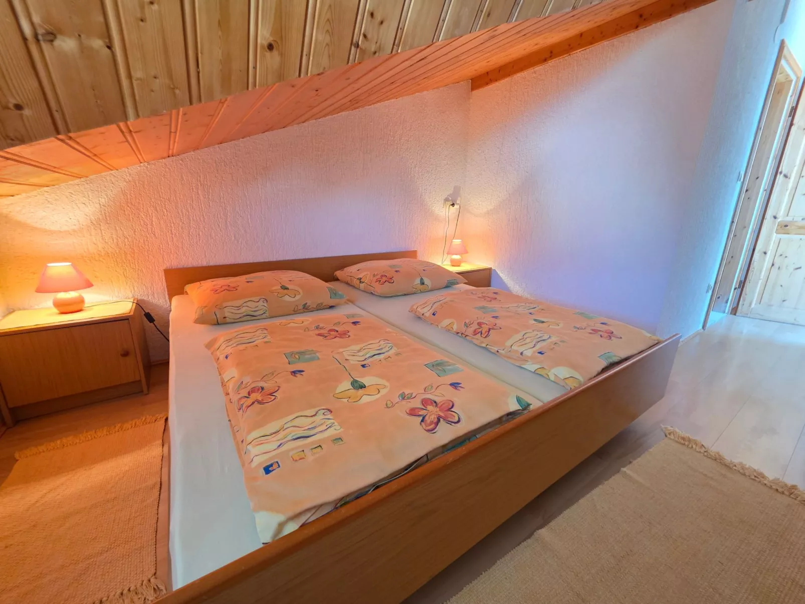 Wohnung für 3 Personen, 150m vom Strand entfernt-Inside