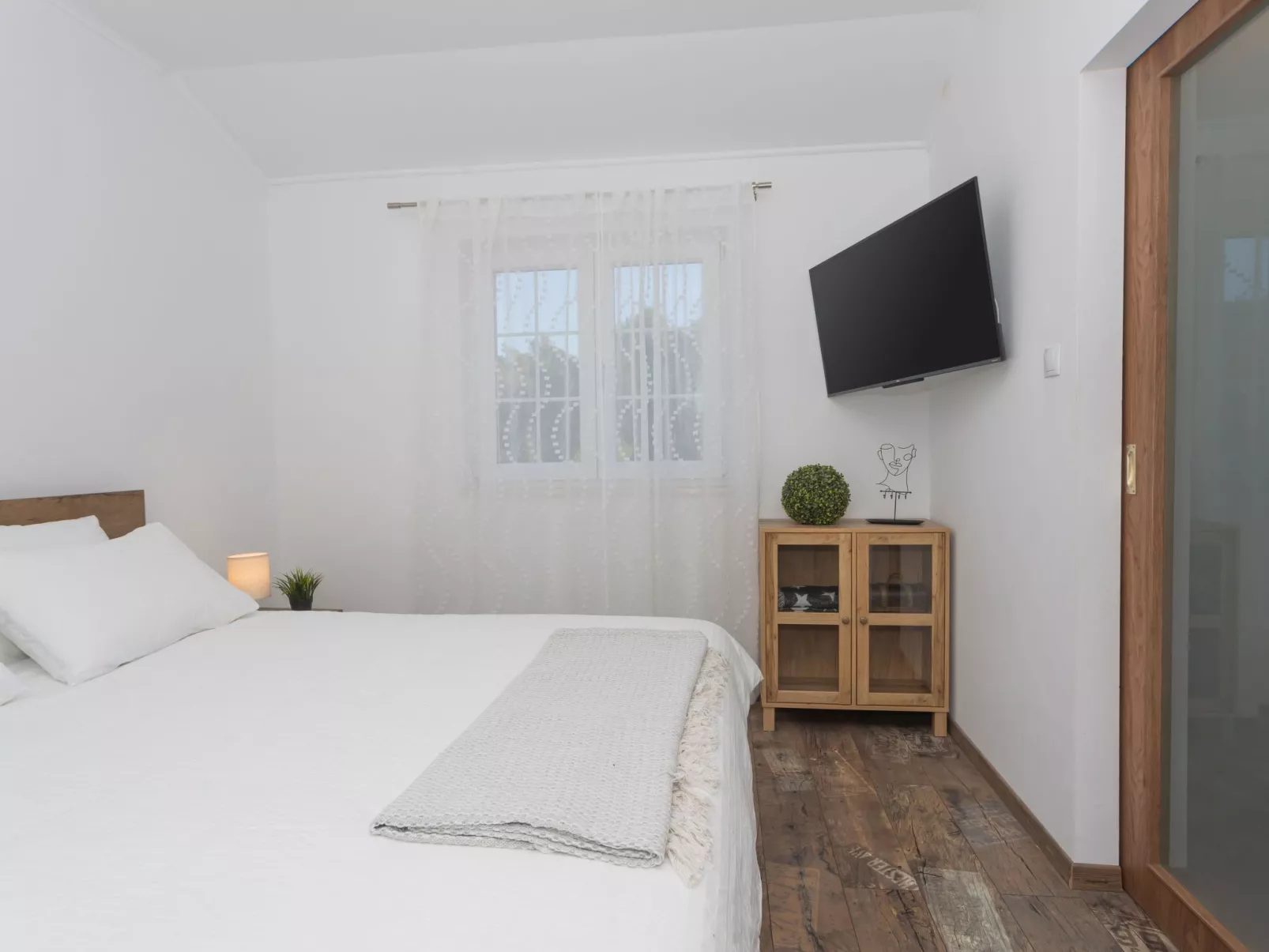 Villa FarAway in Dubrava kod Sibenik-Drinnen