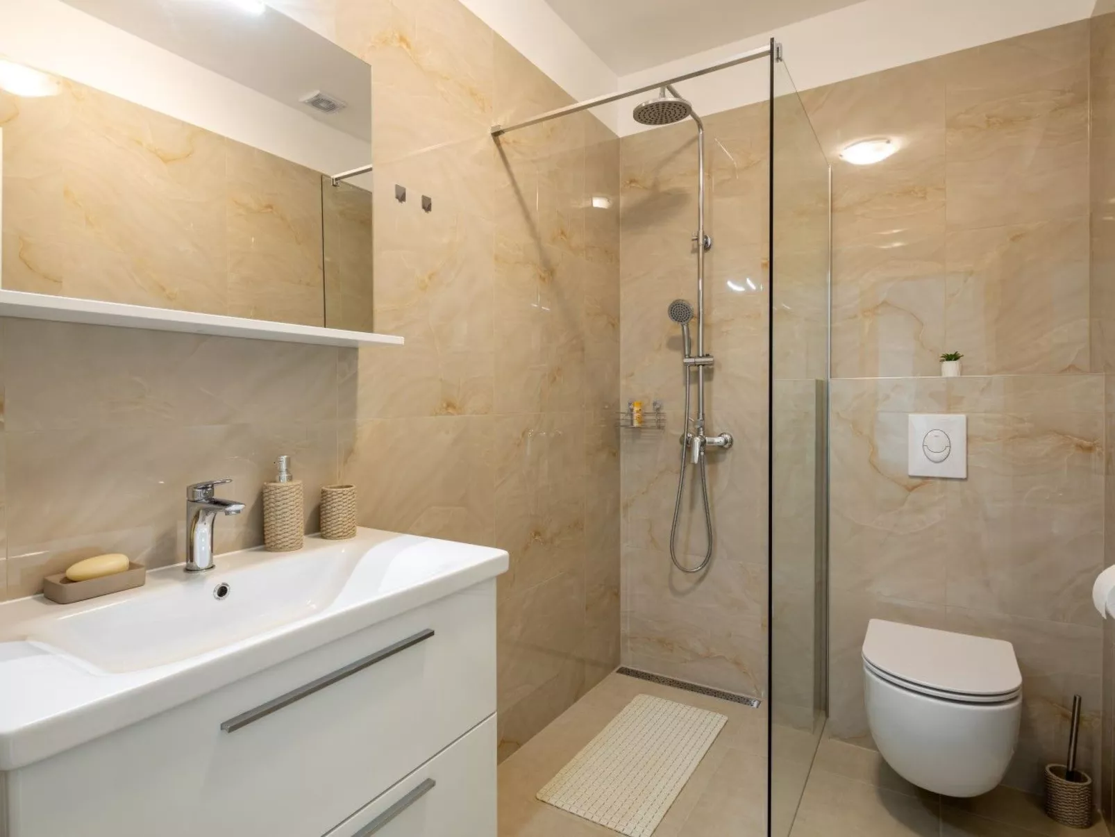 Villa Mara Sibenik-Inside