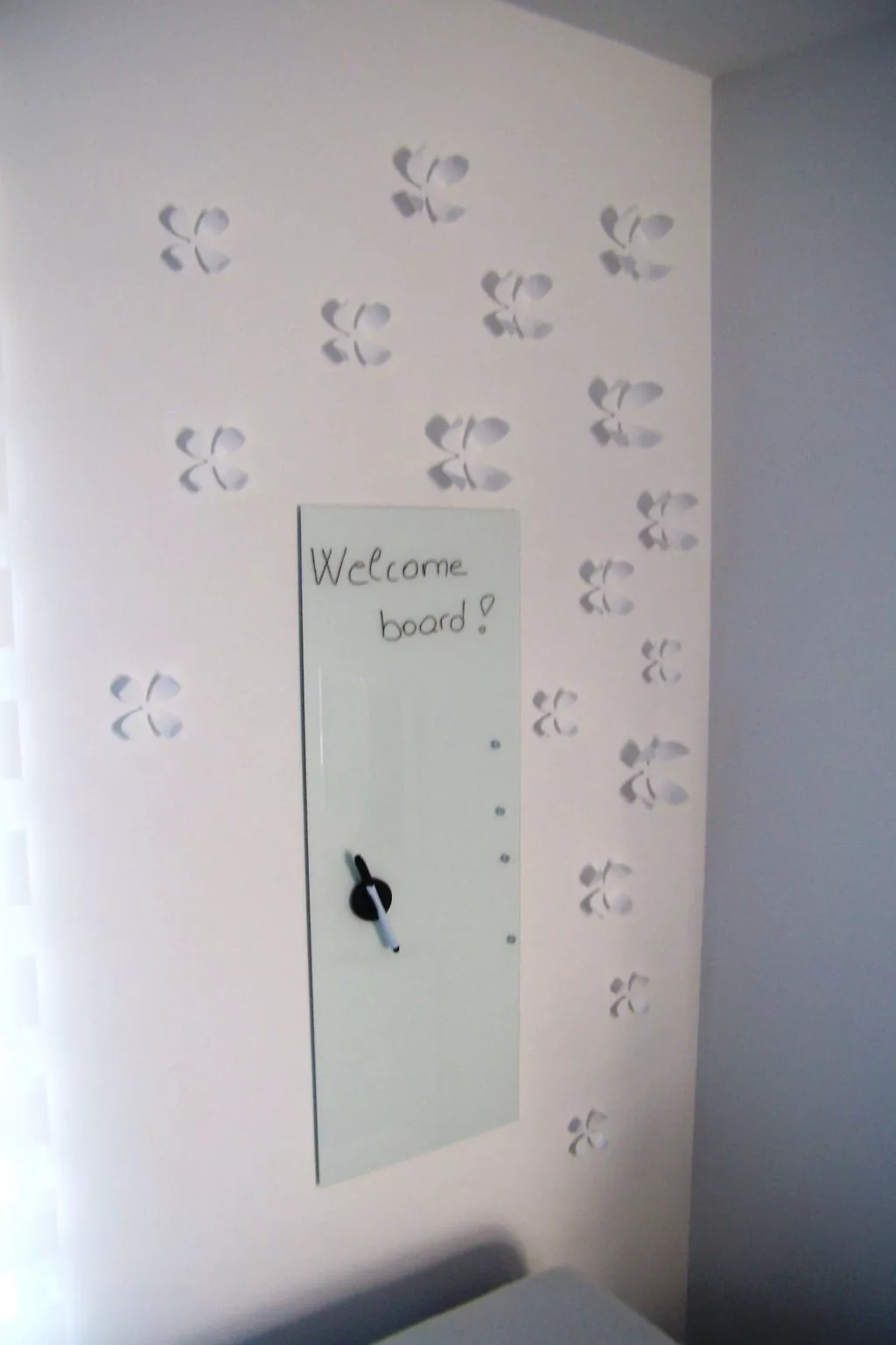 "Lavanda" mit Terrasse-Drinnen