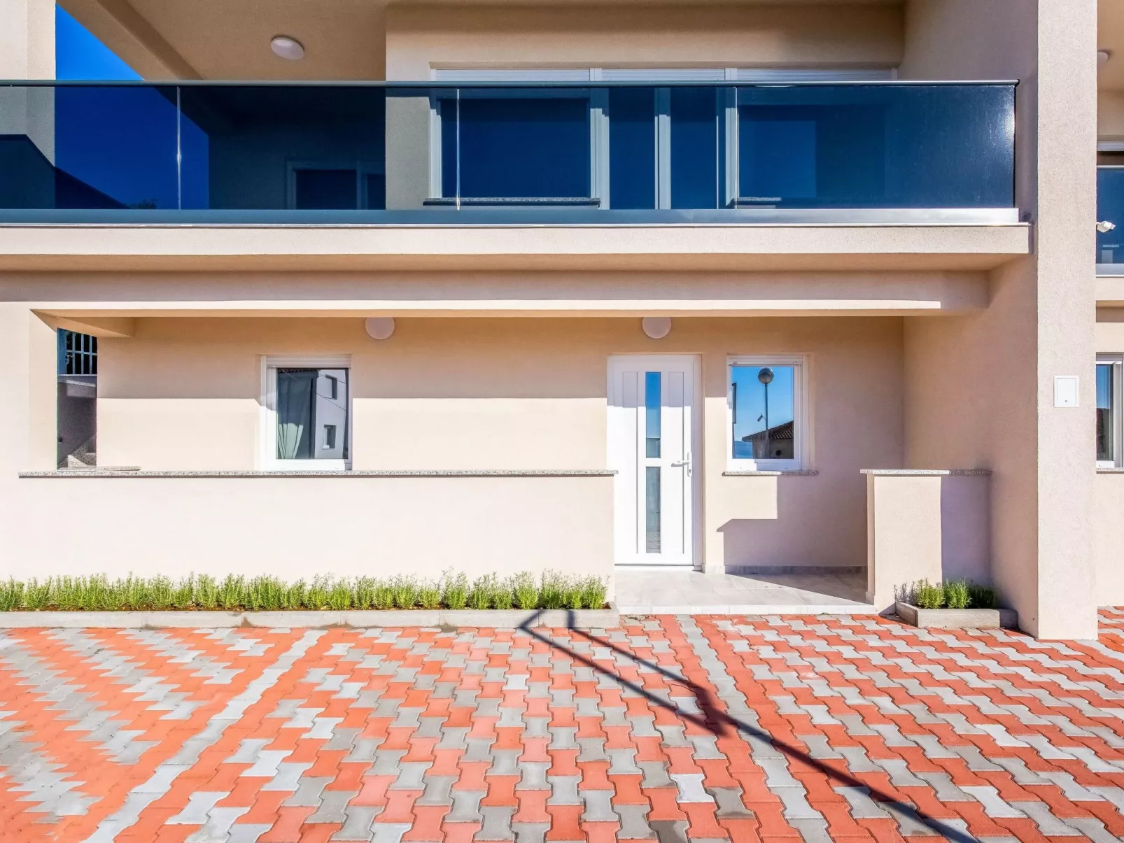 Wohnung "Veronique 2" mit Whirlpool-Outside