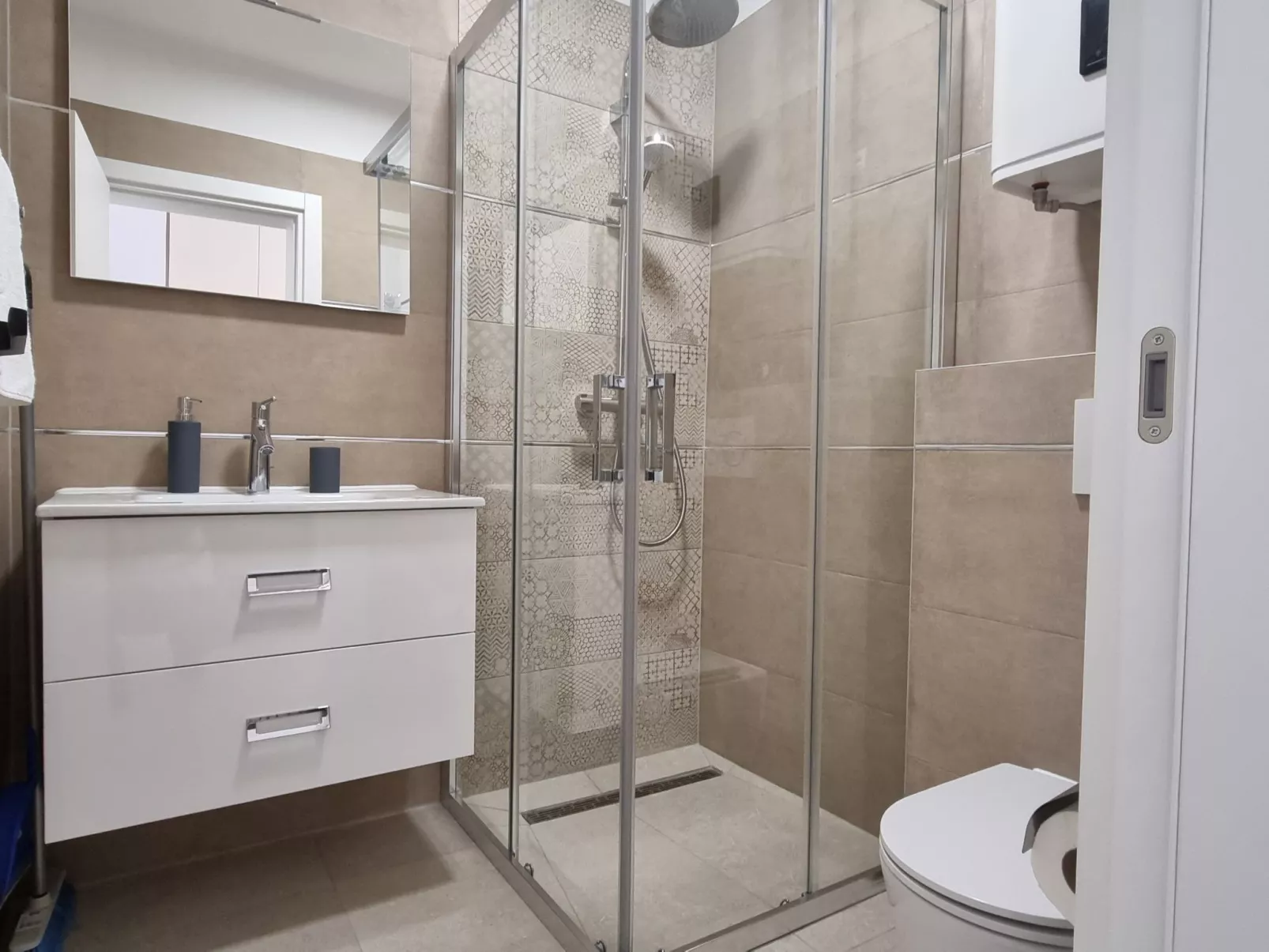 Apartment Punta Silo-Inside