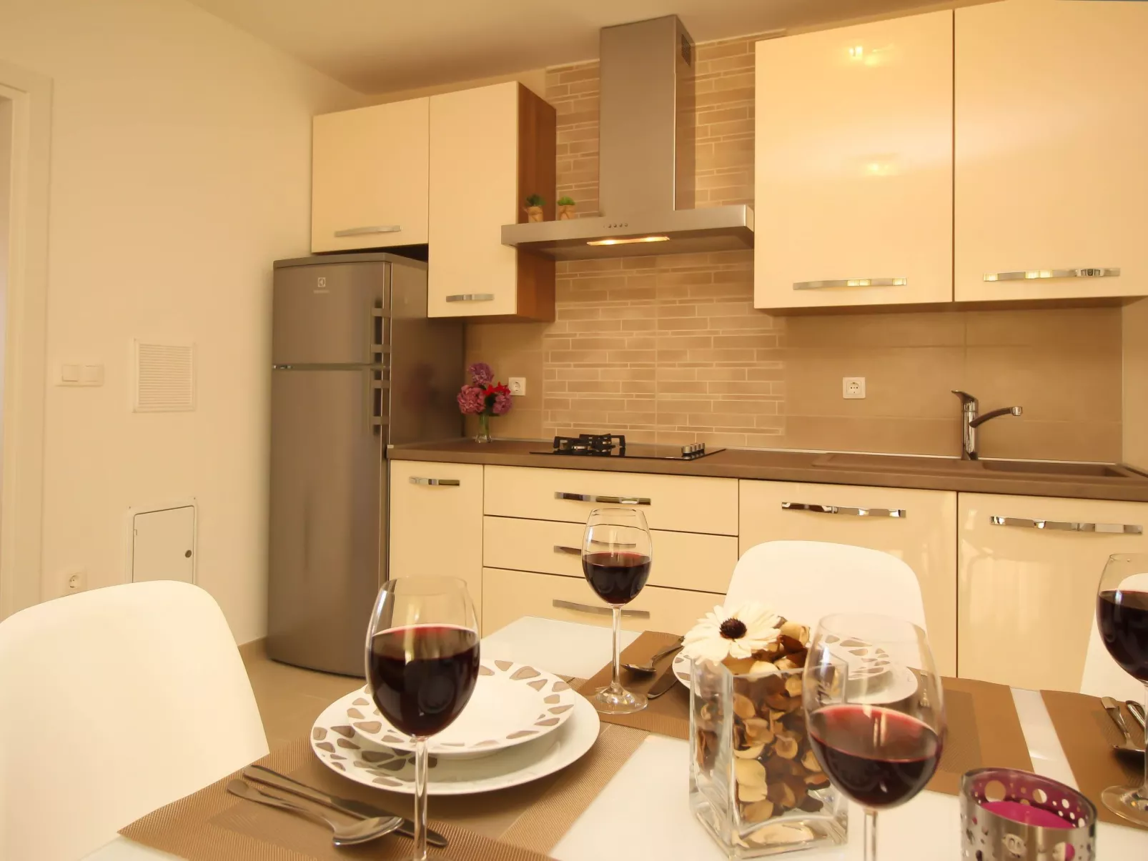Apartment Kristijan-Dedans