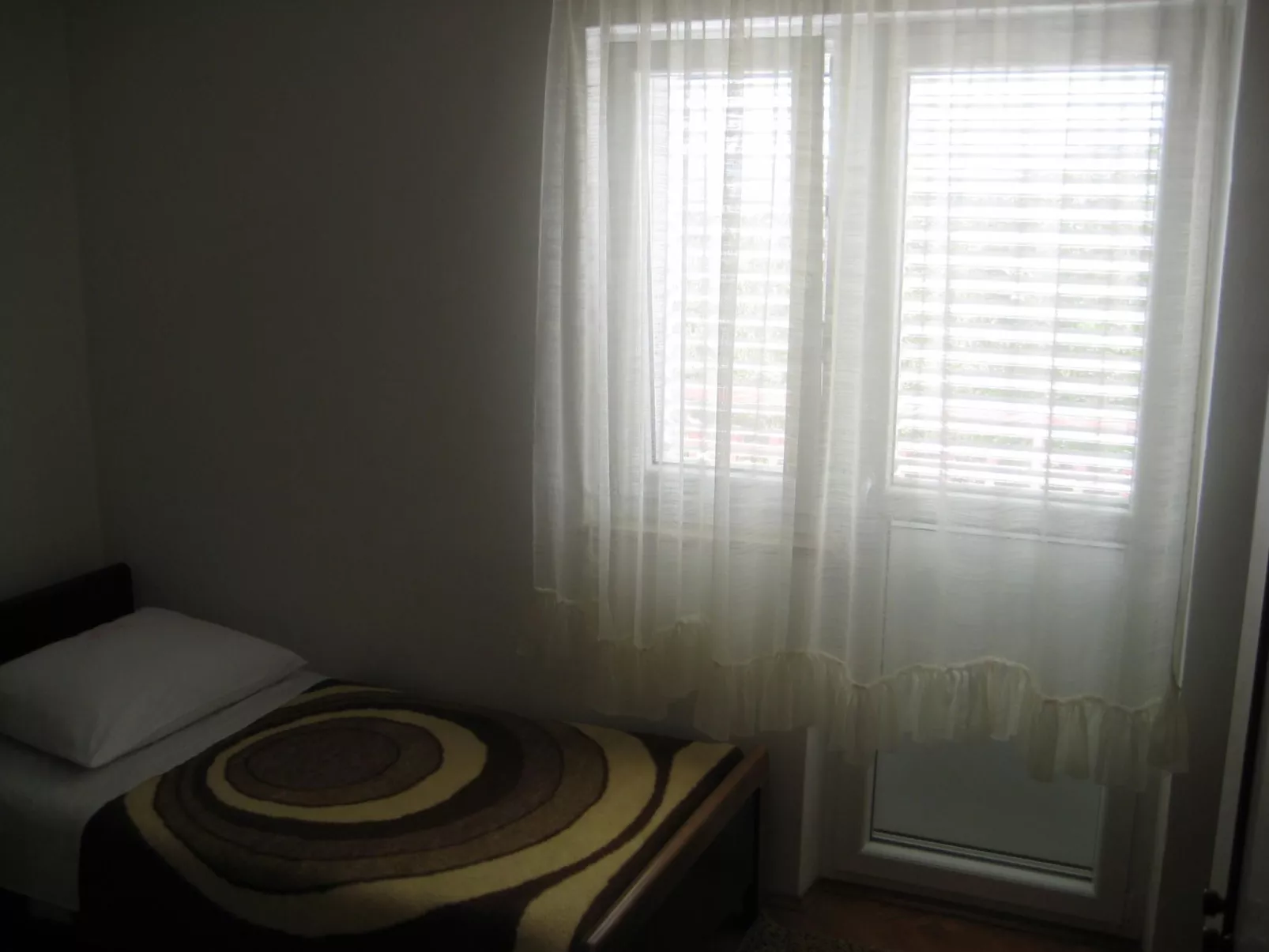 "Biserka" direkt am Strand-Dedans