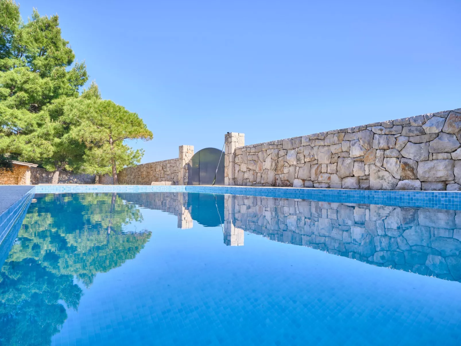 Ferienanlage Amalka Mare bei Litto-Draußen