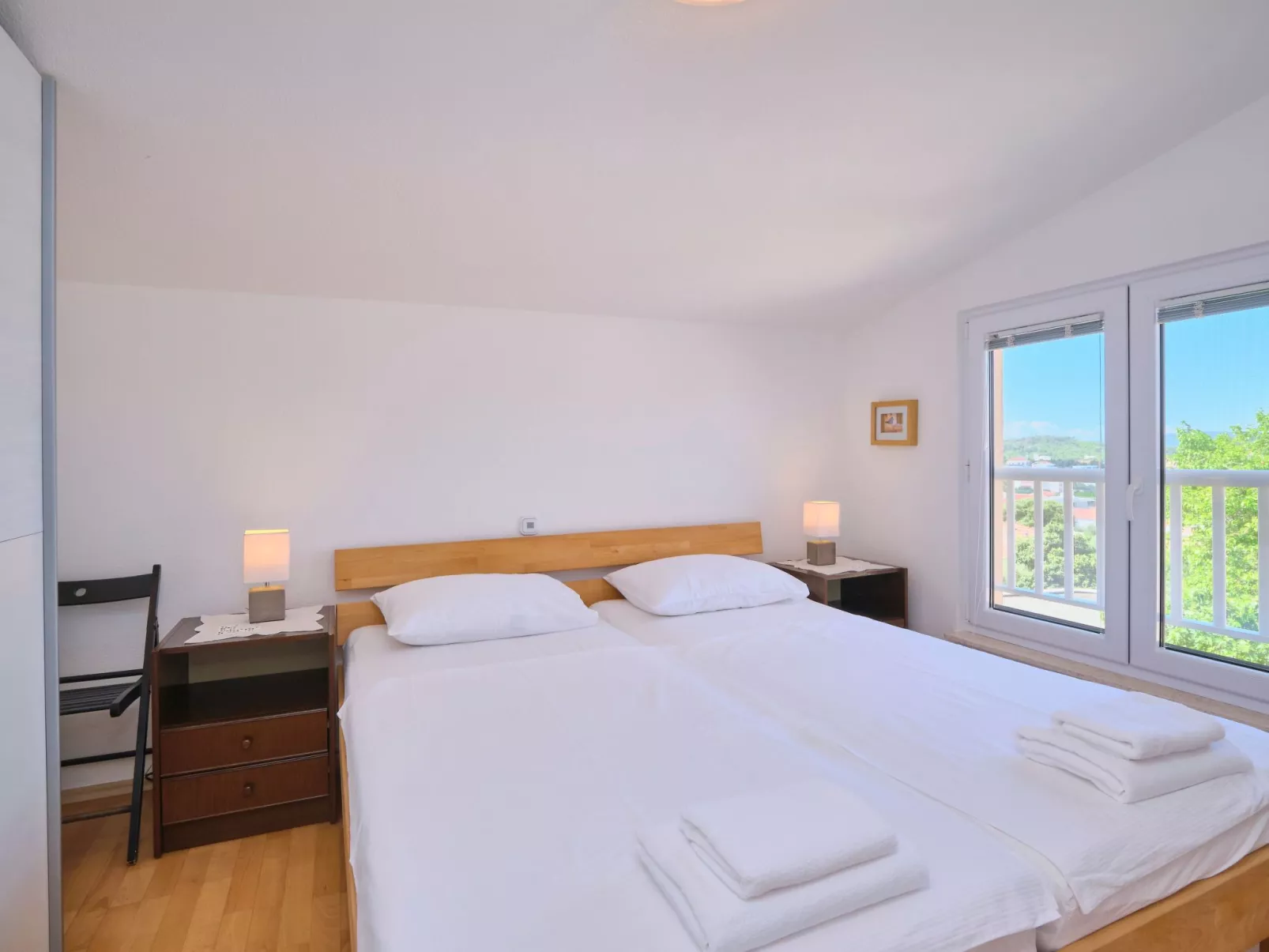 Wohnung Meri 2 in Okrug Gornji-Inside