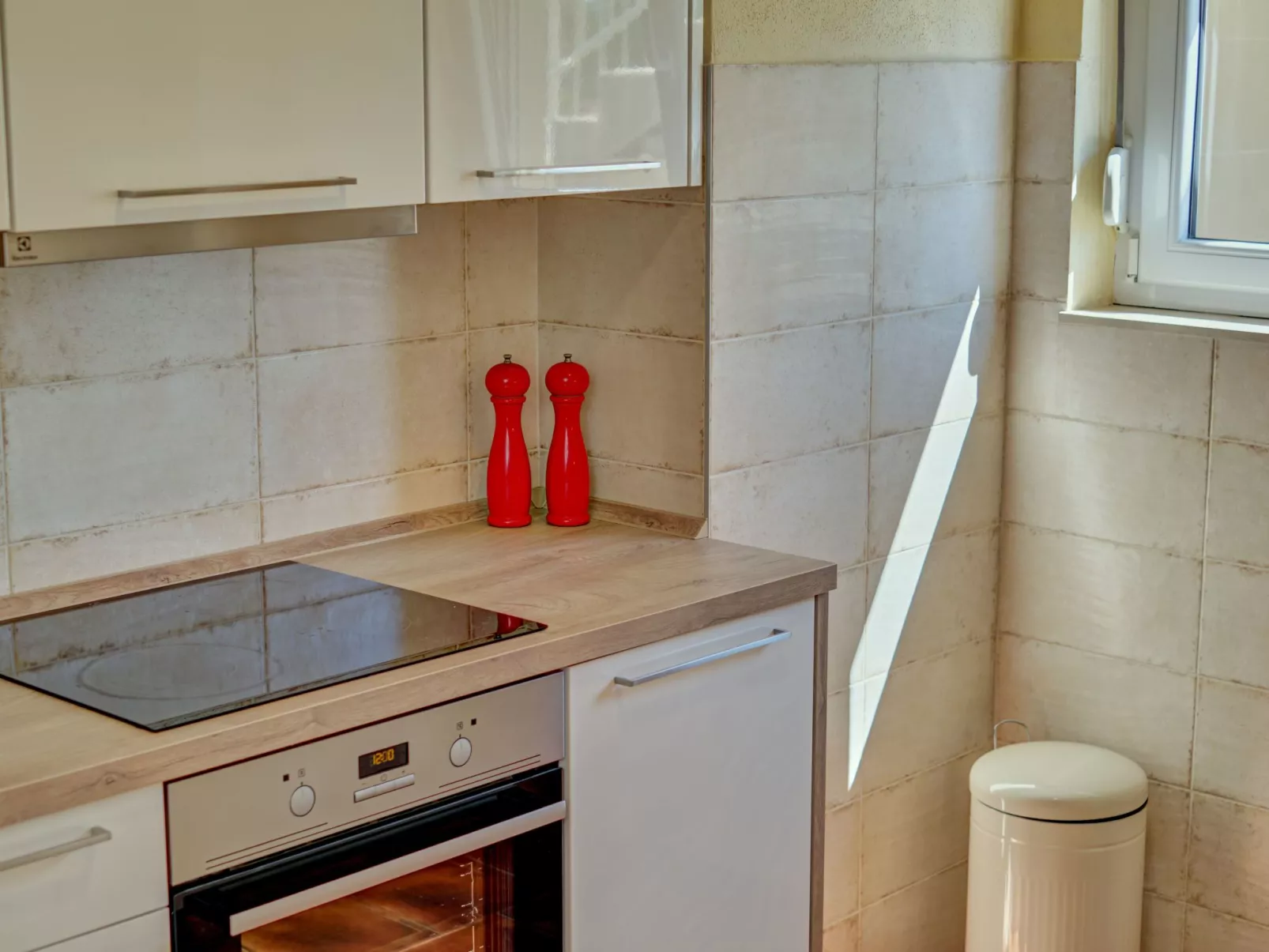 Anovi Holiday Home 1 - Haus mit zwei Schlafzimmern-Dedans