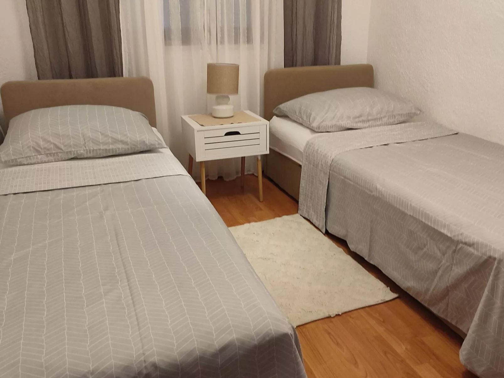 Mit Meerblick-Drinnen