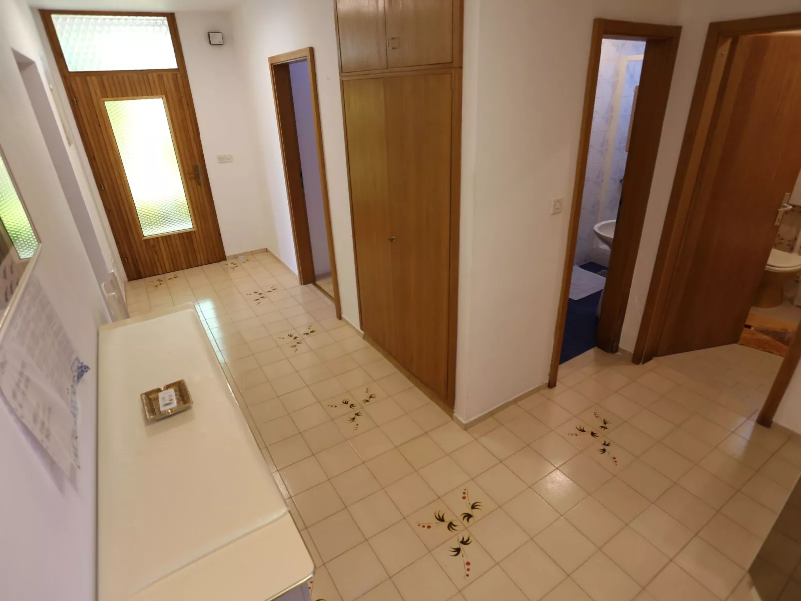 Appartement "Apartman Ružica" mit Terrasse-Inside