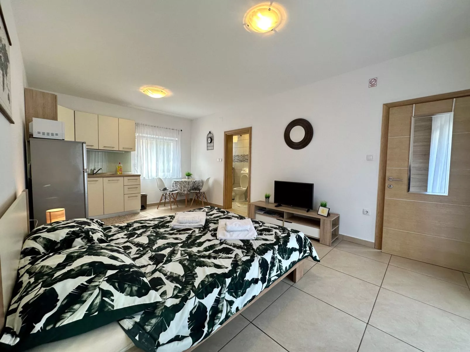 Studio-Wohnung Easy-Inside