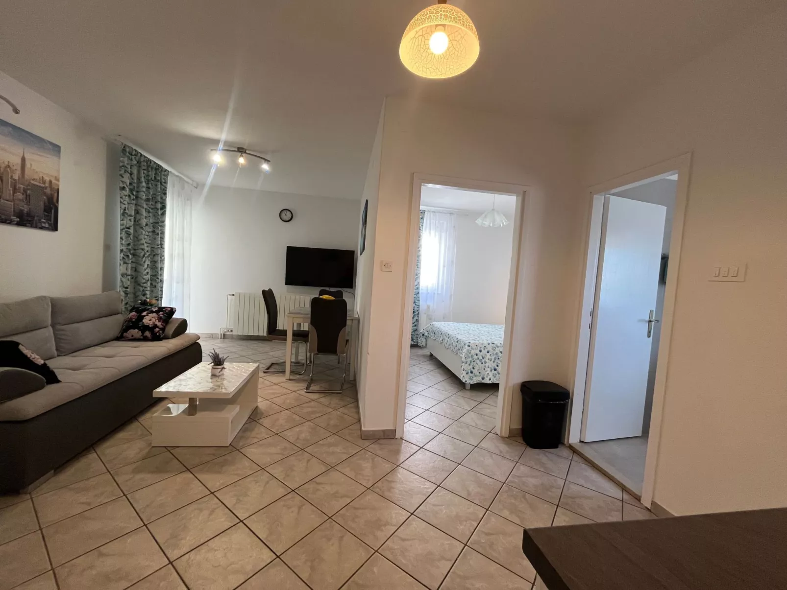 Wohnung in Mali Lošinj-Inside