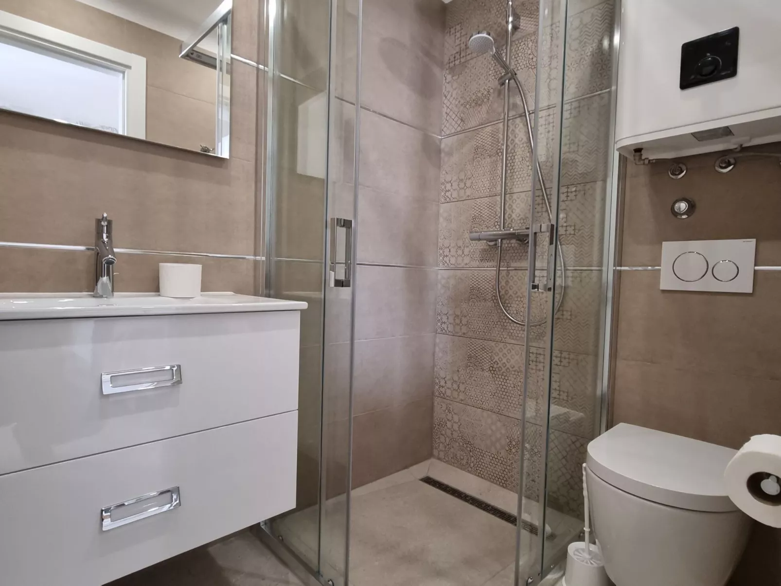 Apartment Punta Silo-Inside