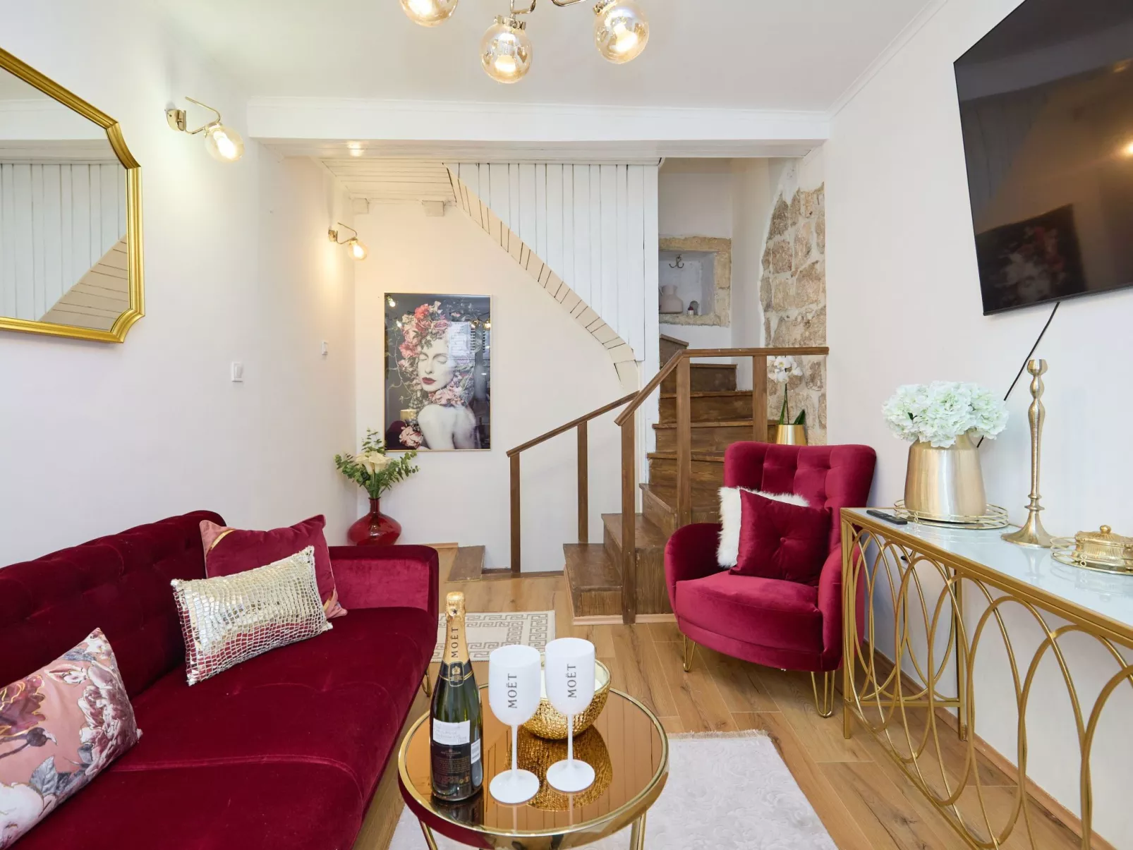 Casa Nevia Altstadt Dubrovnik-Inside