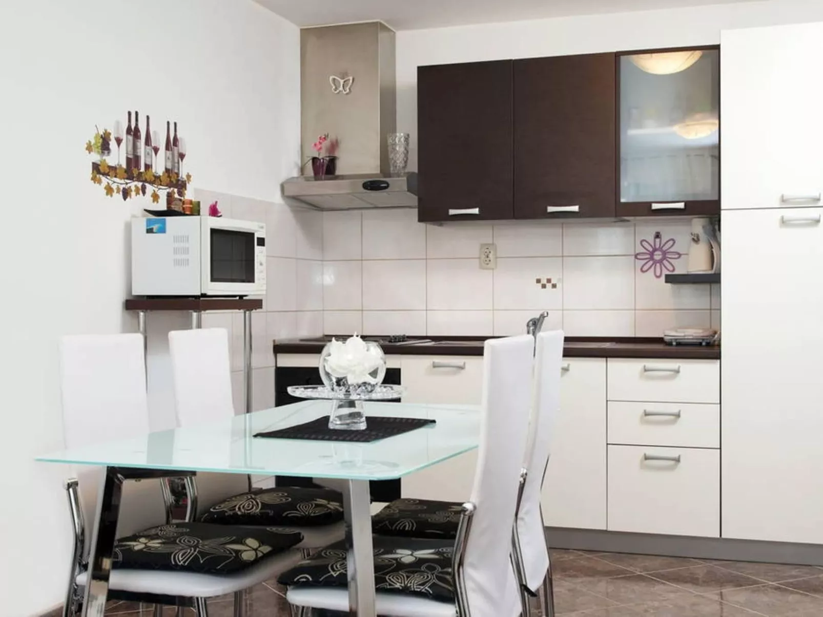 Appartement Stanić - ein Zuhause fern von zu Hause - Drinnen