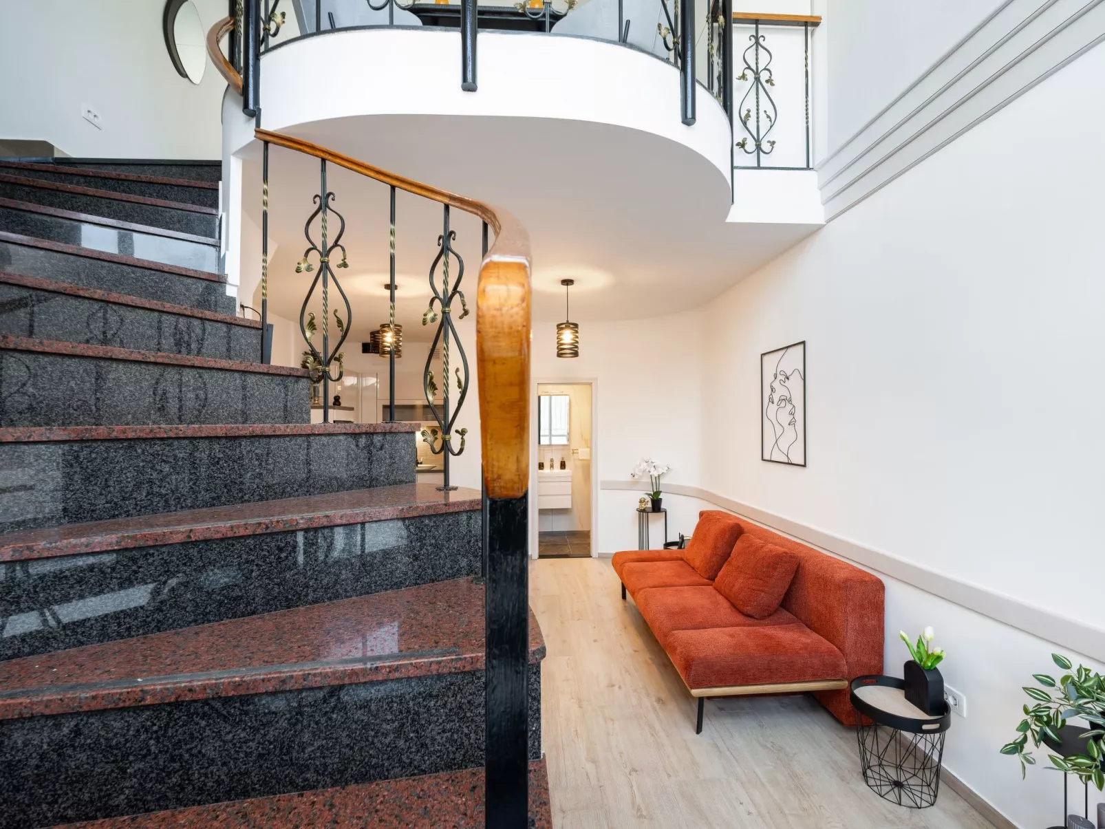 Studio-Wohnung Kleopatra-Inside