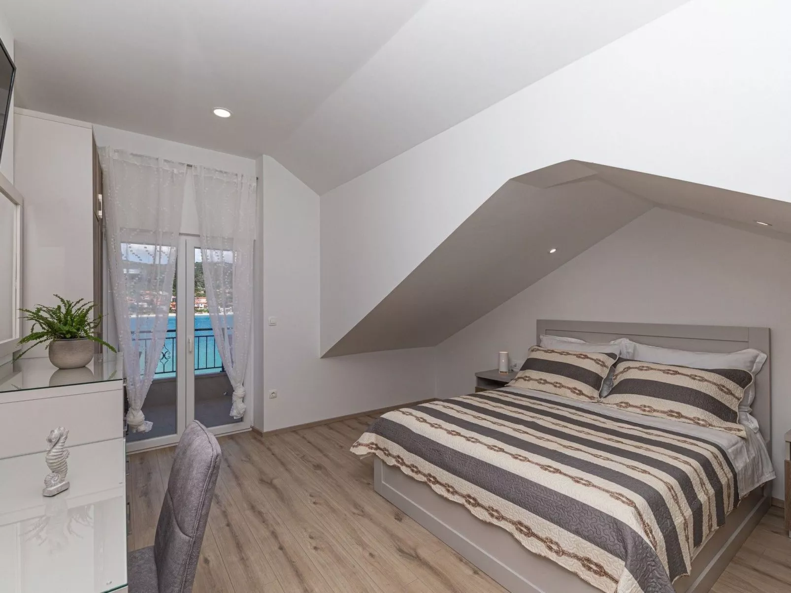 Steinvilla am Strand Nina - EOS CROATIA-Dedans