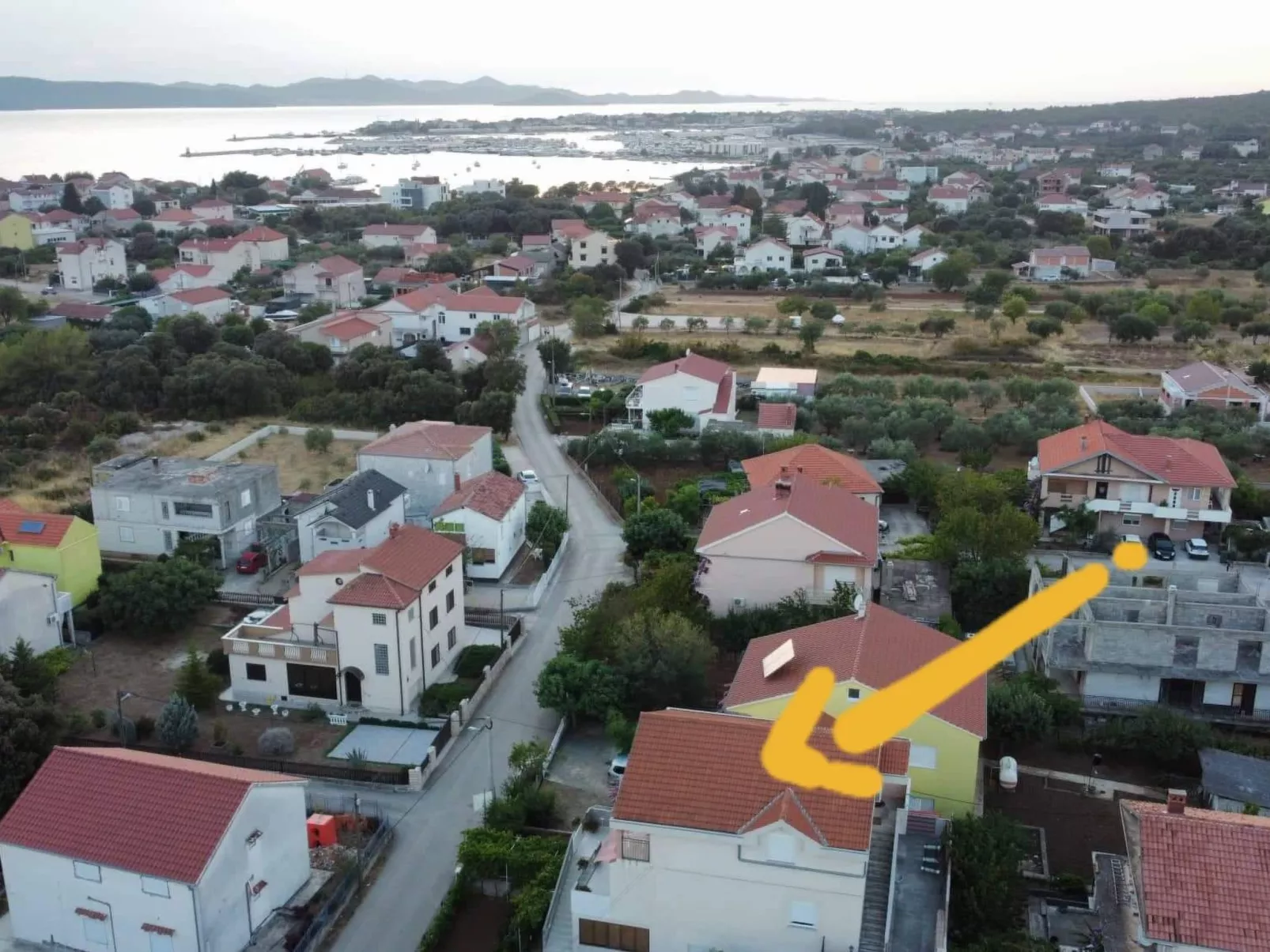 Appartement mit überdachter Terrasse-Dehors