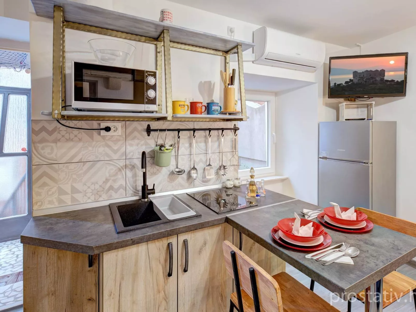 Apartment "More" mit WLAN-Dedans