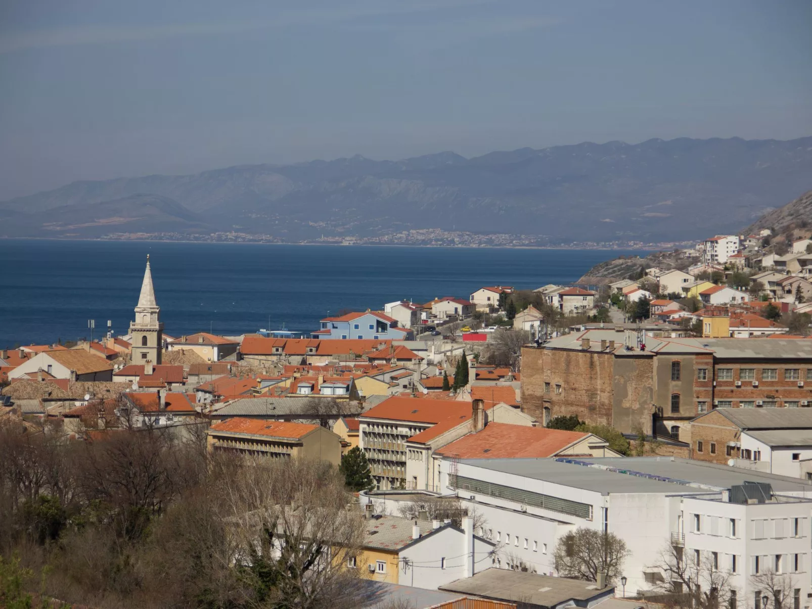 "BMB Apartments"-Draußen