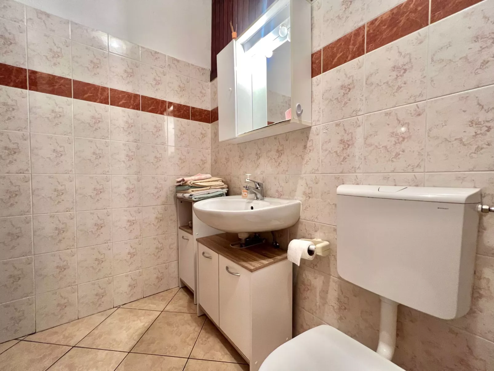 Apartment Zeleni Raj 3-Dedans