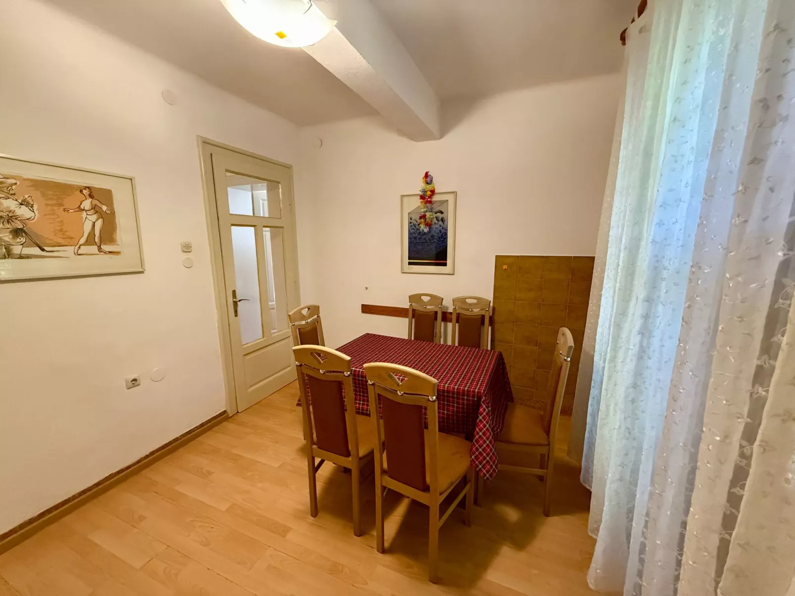 Apartment Ruža 1-Dedans