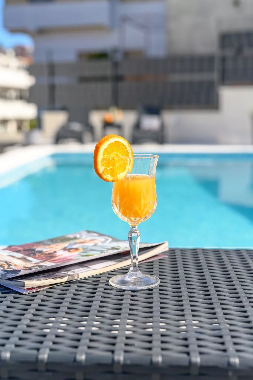 Luxuriöse Ferienvilla mit privatem Pool-Dehors