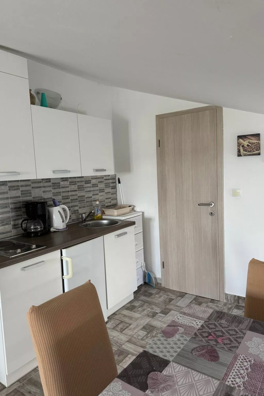 Gemütliche Einzimmerwohnung Marija - Agentur TA Leut-Drinnen