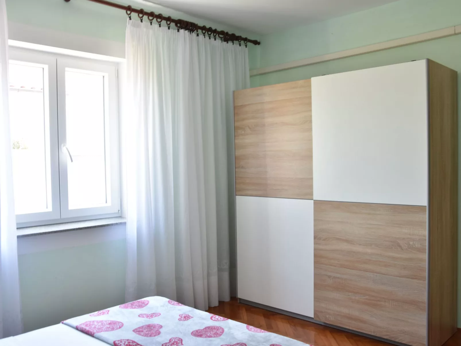 Gemütliche Wohnung in Meeresnähe-Inside