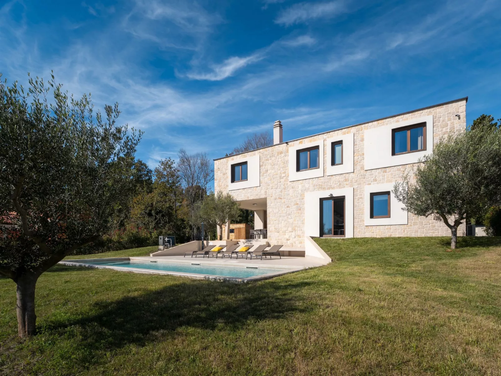 Villa Casa Minerva-Draußen